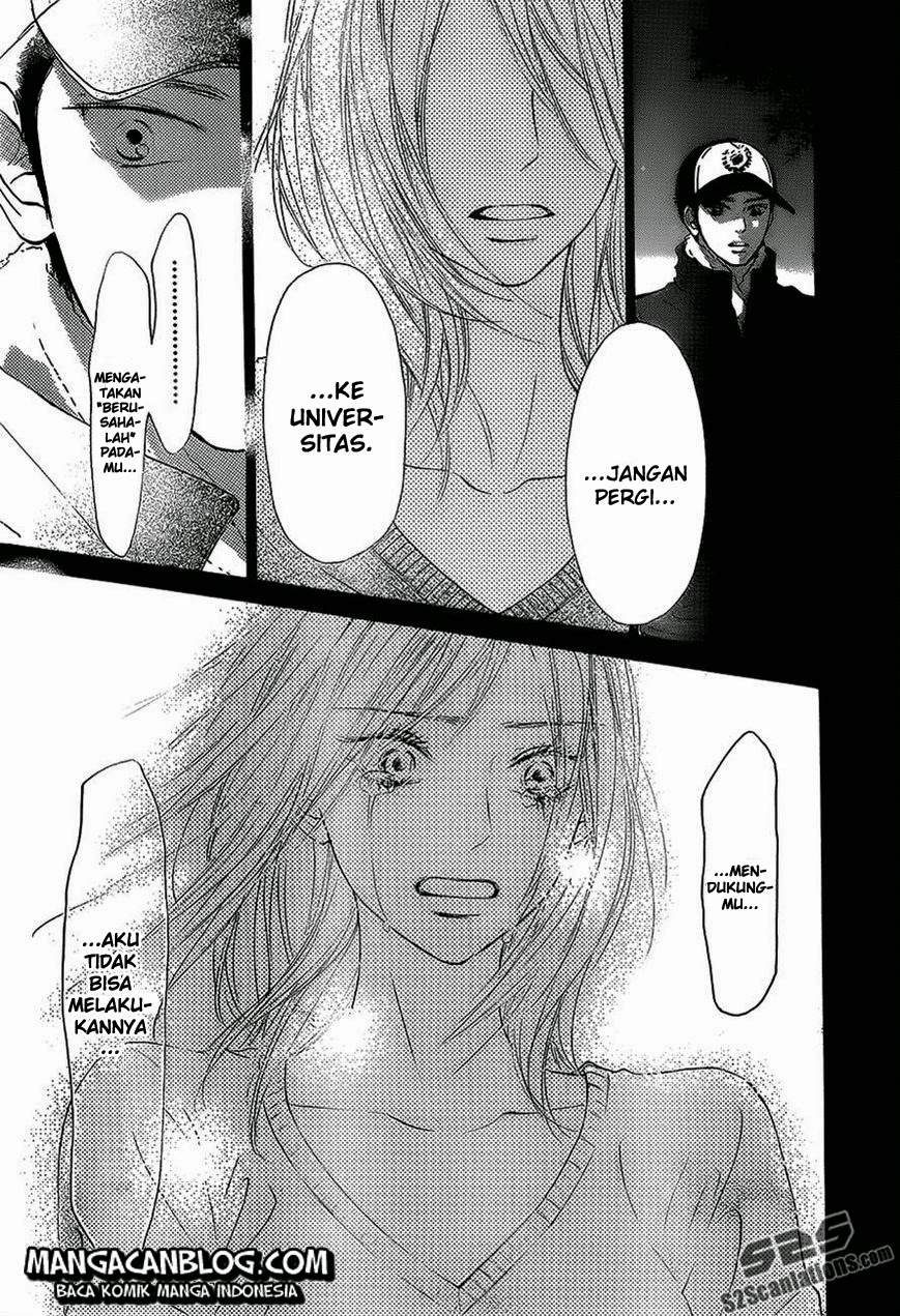 Kimi ni Todoke Chapter 88 Indonesia